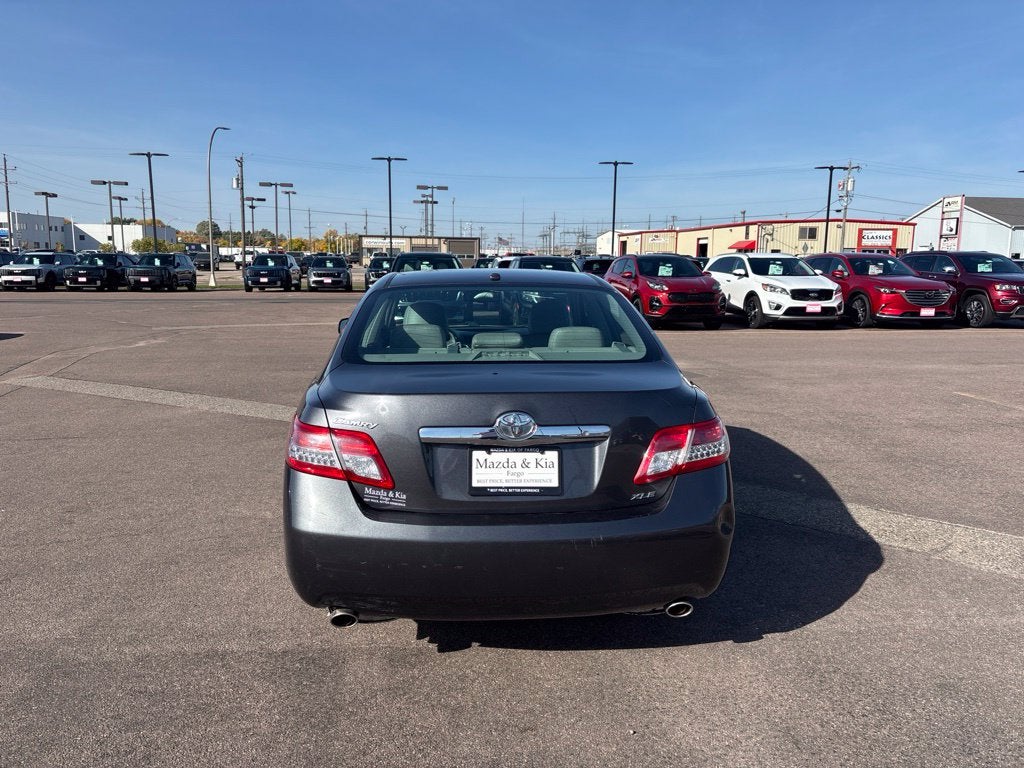 2010 Toyota Camry XLE