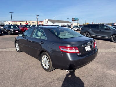 2010 Toyota Camry XLE