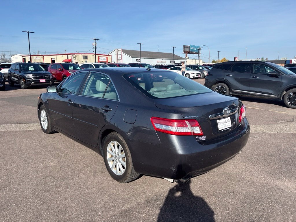 2010 Toyota Camry XLE