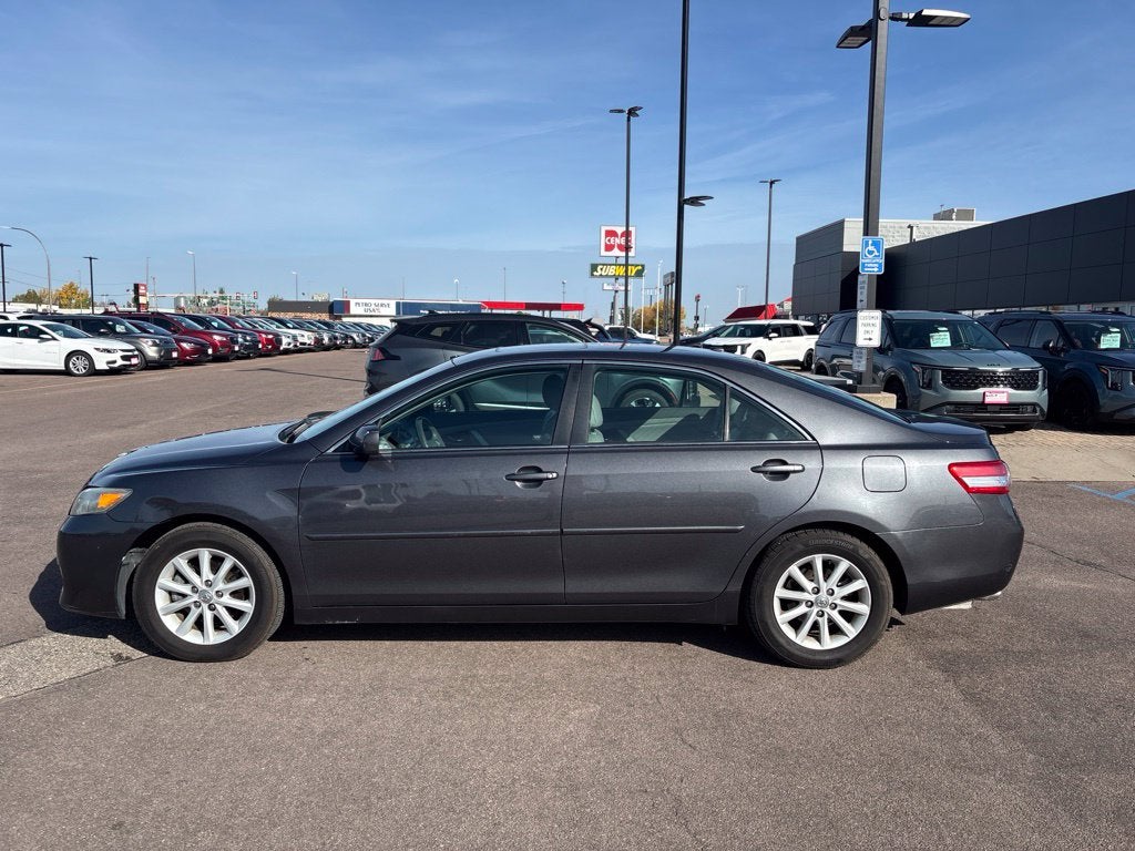 2010 Toyota Camry XLE