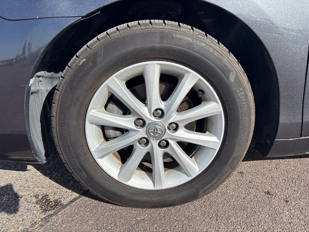 2010 Toyota Camry XLE