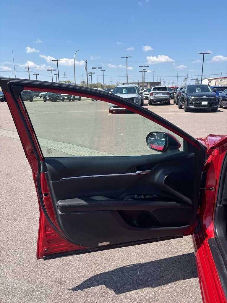 2019 Toyota Camry XSE V6