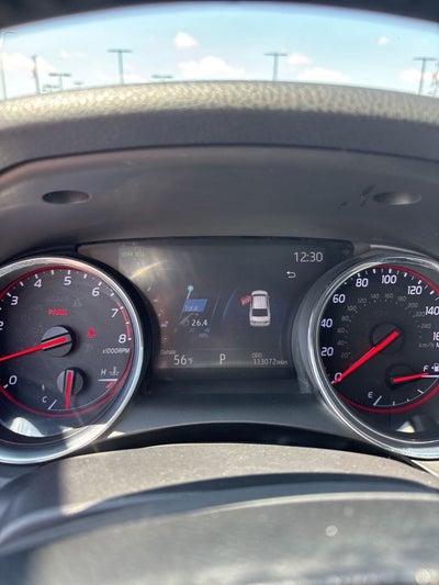 2019 Toyota Camry XSE V6