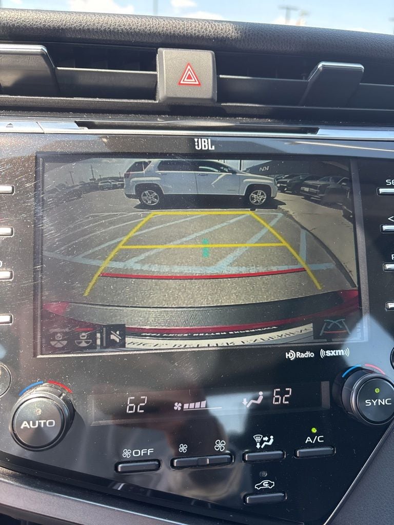 2019 Toyota Camry XSE V6