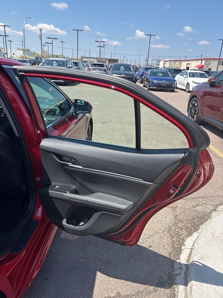 2019 Toyota Camry XSE V6