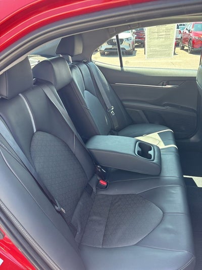 2019 Toyota Camry XSE V6
