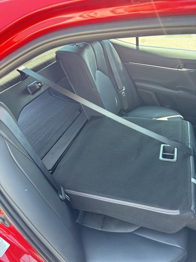 2019 Toyota Camry XSE V6