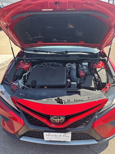 2019 Toyota Camry XSE V6