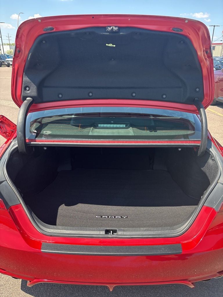 2019 Toyota Camry XSE V6