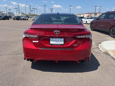 2019 Toyota Camry XSE V6