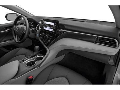 2022 Toyota Camry Hybrid XLE