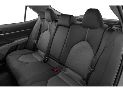 2022 Toyota Camry Hybrid XLE