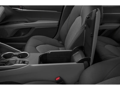 2022 Toyota Camry Hybrid XLE