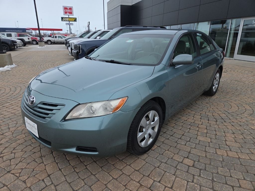 2009 Toyota Camry LE