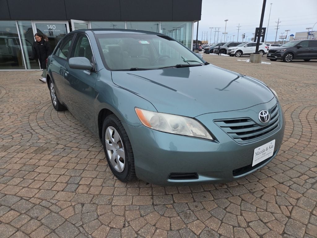 2009 Toyota Camry LE