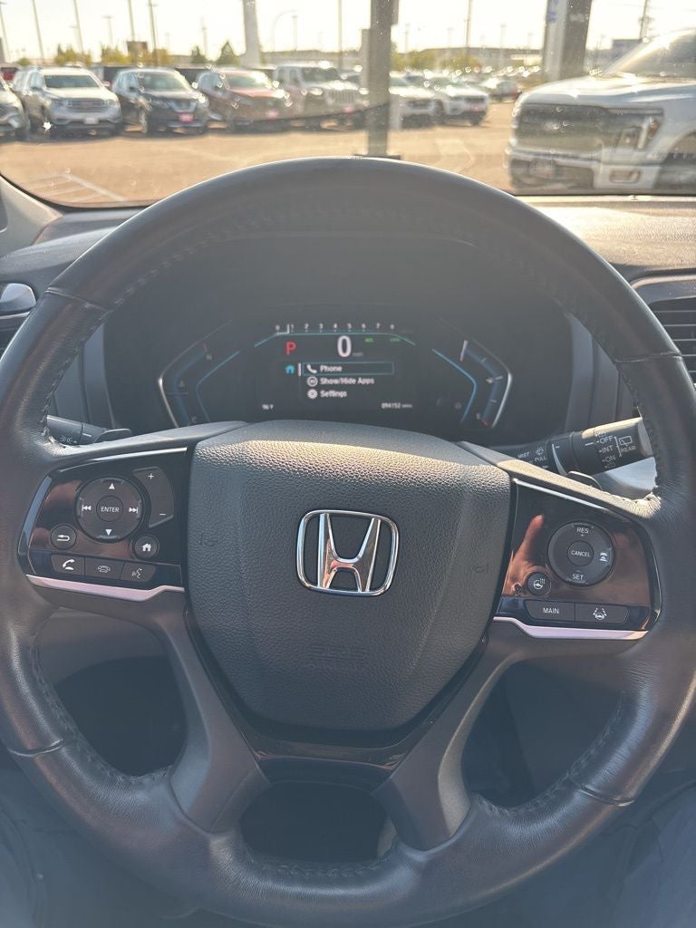 2019 Honda Odyssey Elite