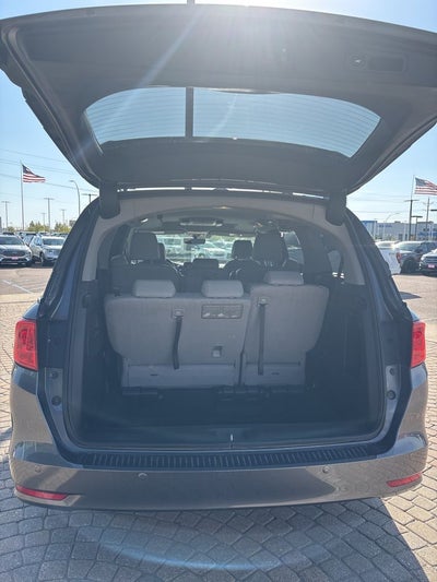 2019 Honda Odyssey Elite