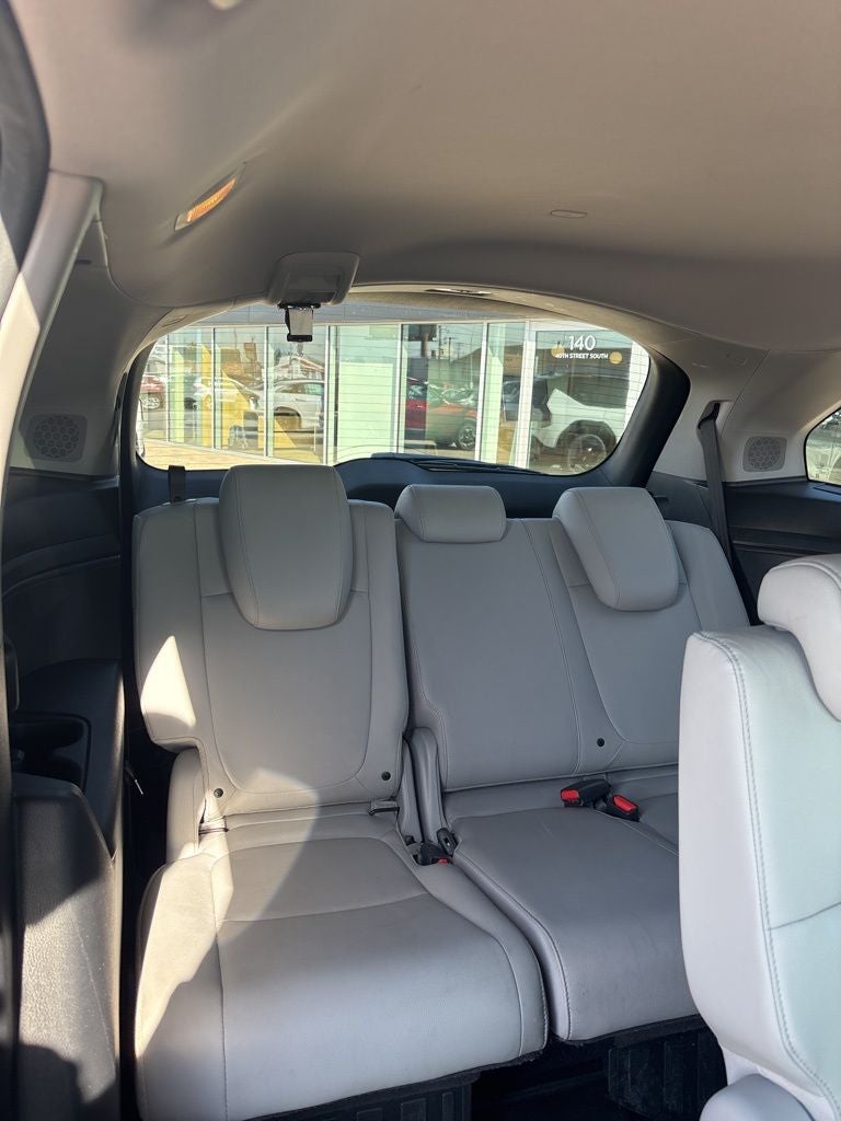 2019 Honda Odyssey Elite
