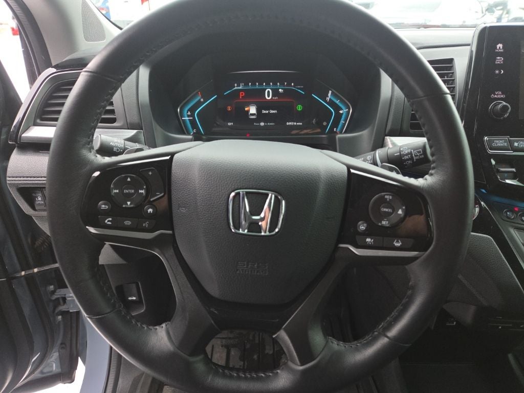 2023 Honda Odyssey Elite