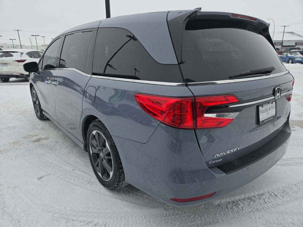 2023 Honda Odyssey Elite