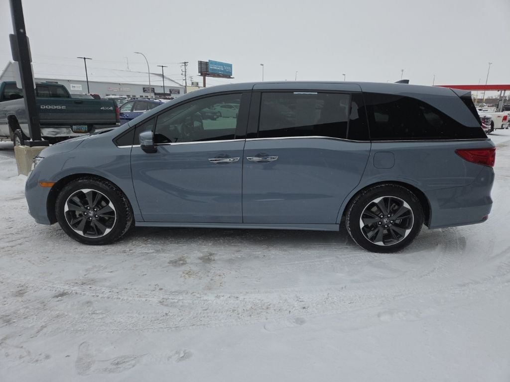 2023 Honda Odyssey Elite