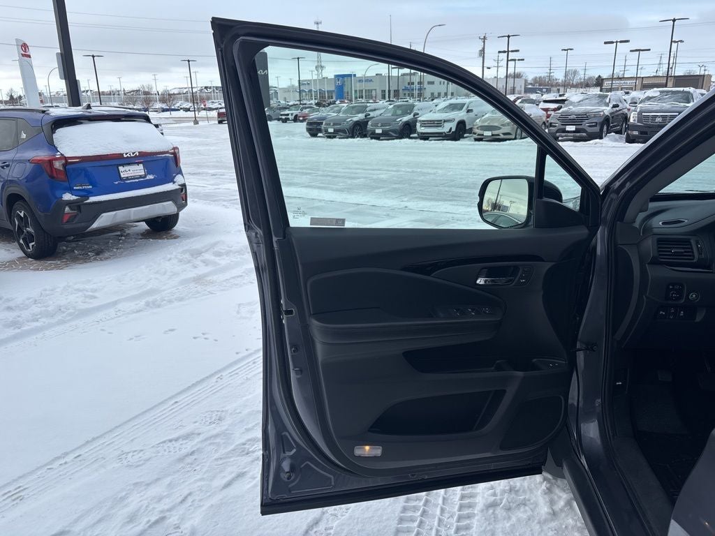 2019 Honda Pilot Elite