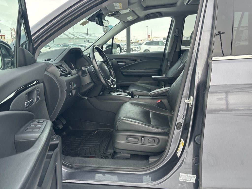 2019 Honda Pilot Elite