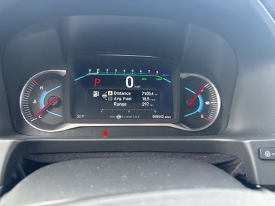 2019 Honda Pilot Elite