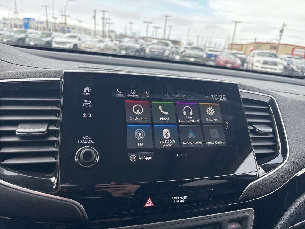 2019 Honda Pilot Elite