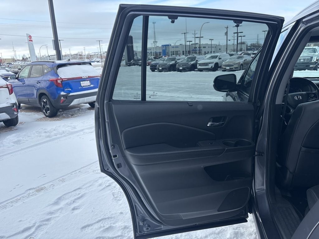 2019 Honda Pilot Elite