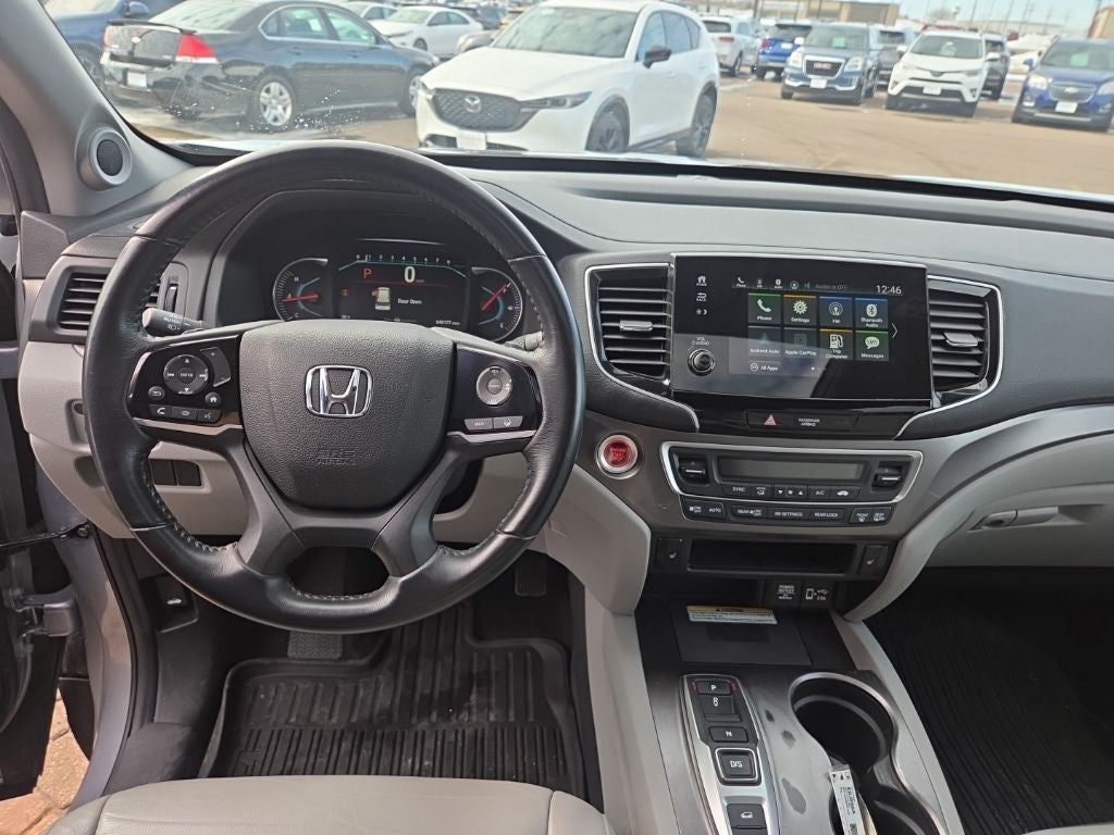 2021 Honda Pilot Special Edition