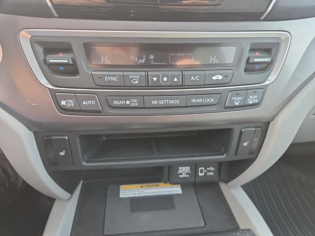 2021 Honda Pilot Special Edition