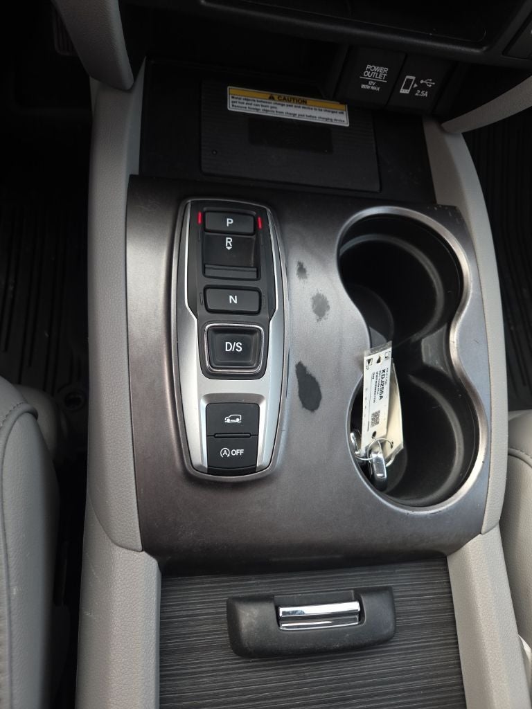 2021 Honda Pilot Special Edition