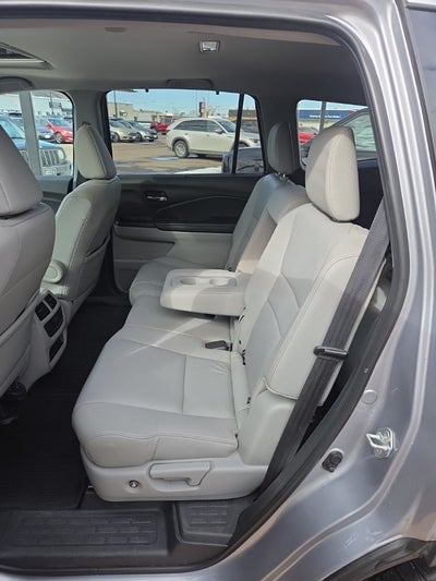 2021 Honda Pilot Special Edition