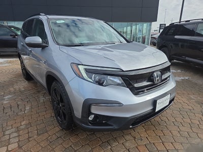 2021 Honda Pilot Special Edition