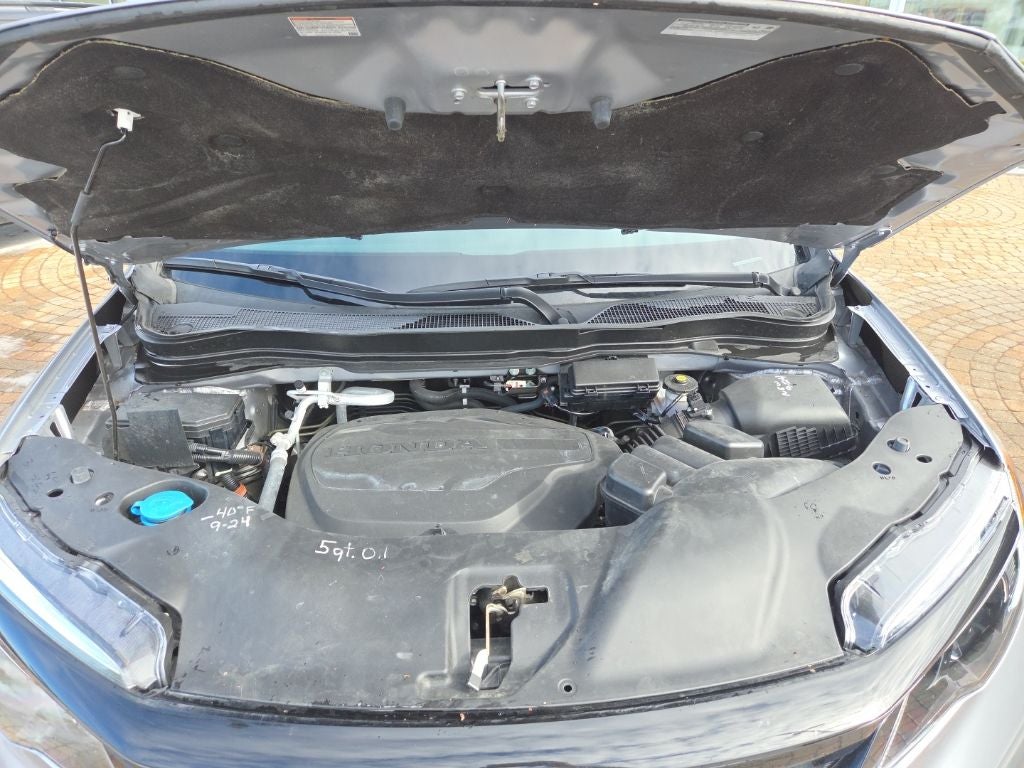 2021 Honda Pilot Special Edition