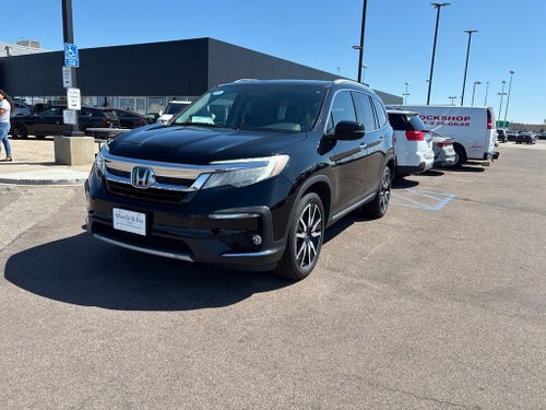 2019 Honda Pilot Touring 7 Passenger