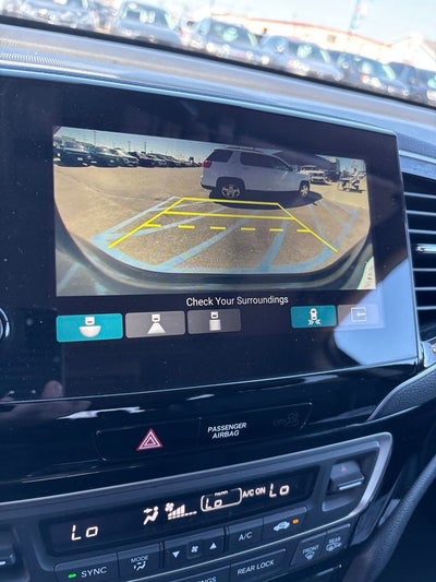 2019 Honda Pilot Touring 7 Passenger