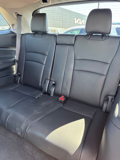 2019 Honda Pilot Touring 7 Passenger