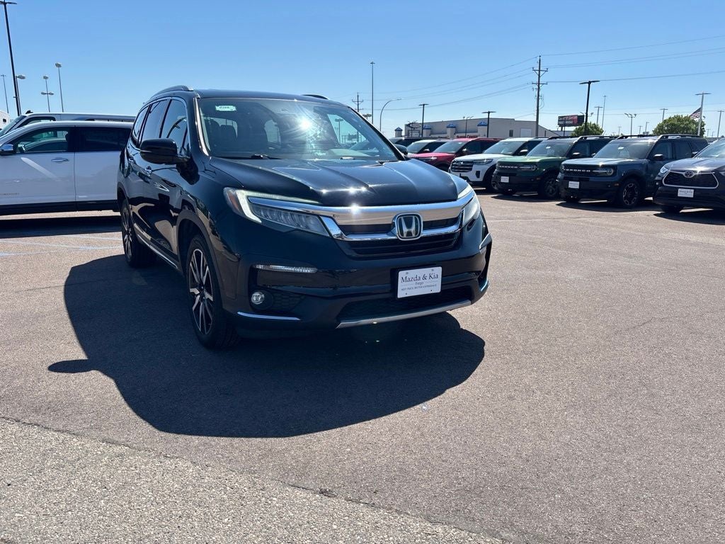2019 Honda Pilot Touring 7 Passenger
