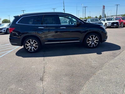 2019 Honda Pilot Touring 7 Passenger