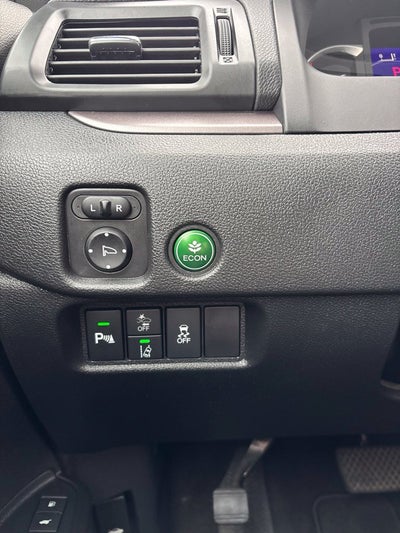 2024 Honda Passport EX-L