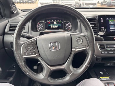 2024 Honda Passport EX-L