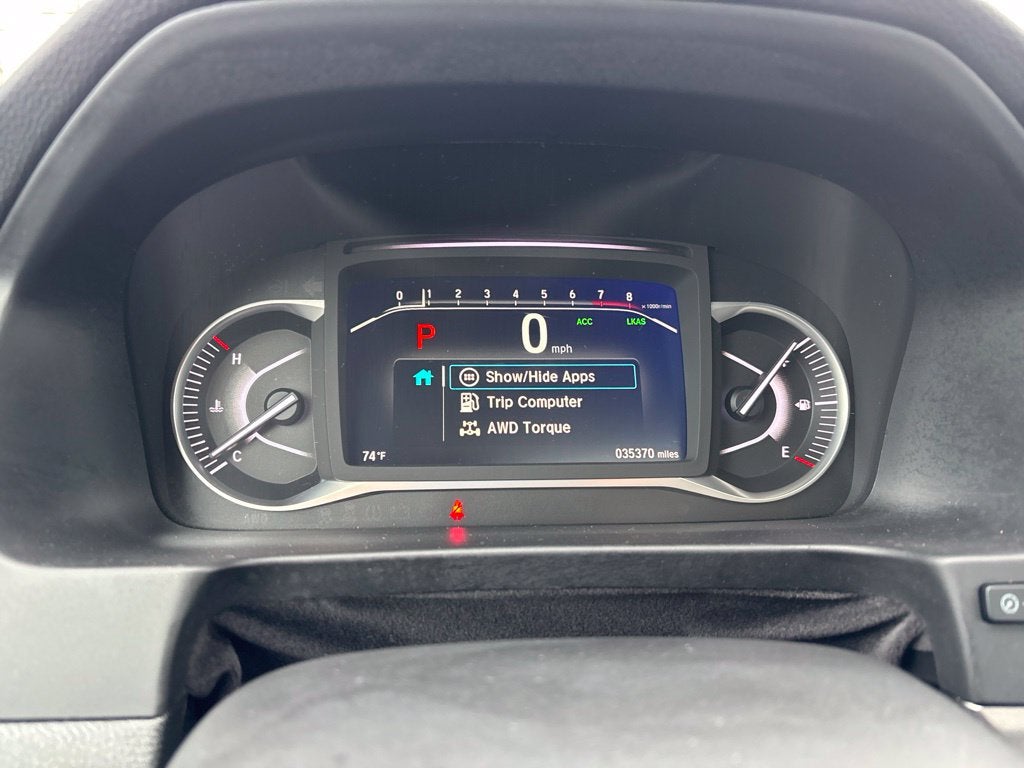 2024 Honda Passport EX-L