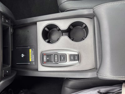 2024 Honda Passport EX-L