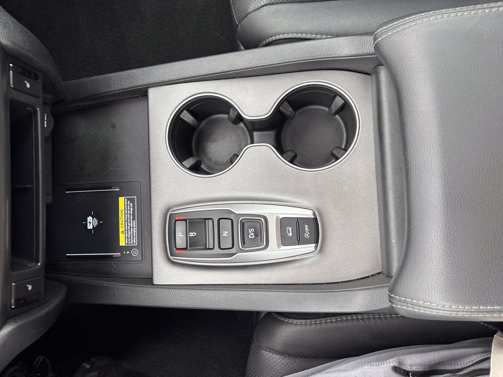 2024 Honda Passport EX-L