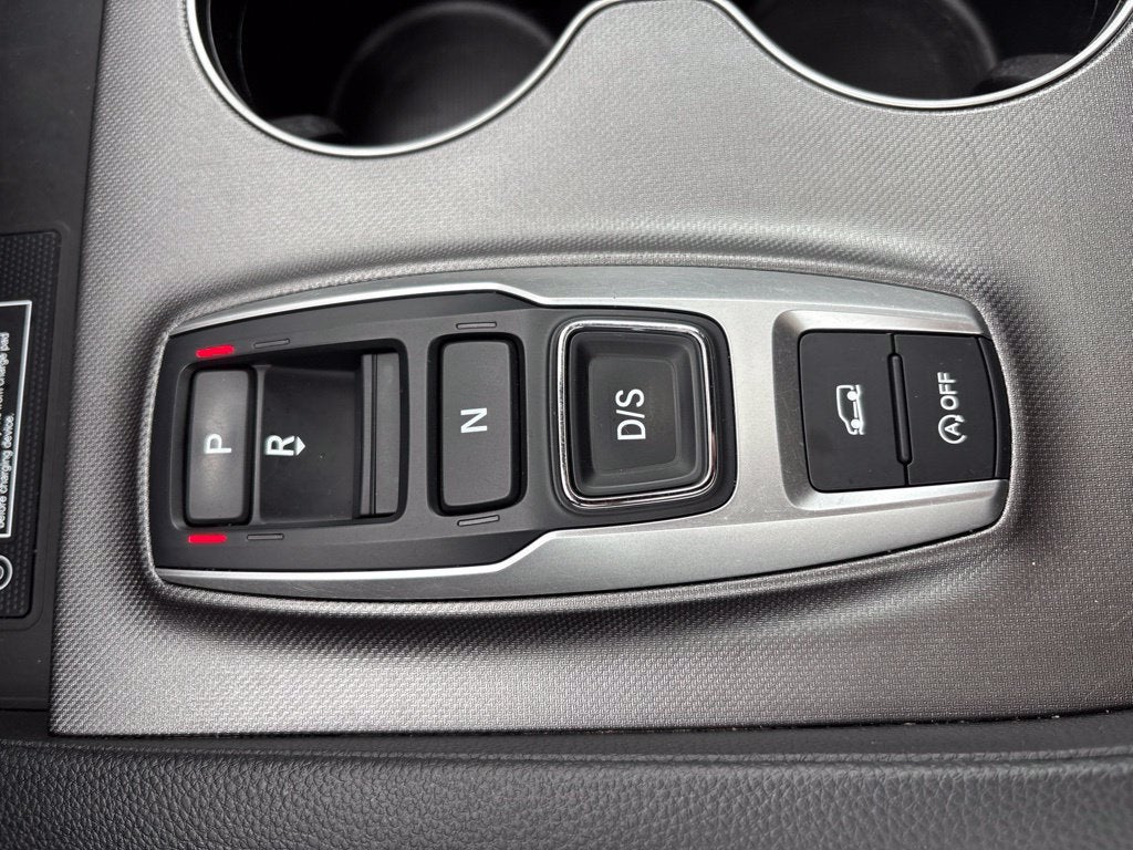 2024 Honda Passport EX-L