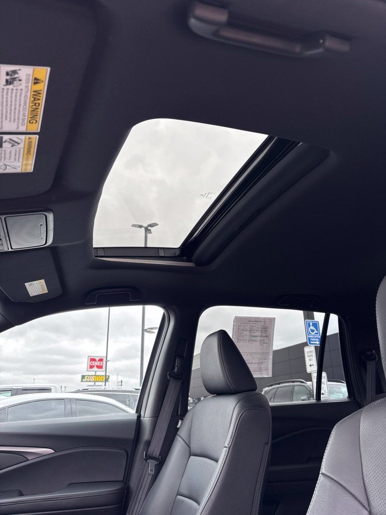2024 Honda Passport EX-L