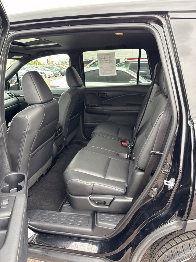 2024 Honda Passport EX-L