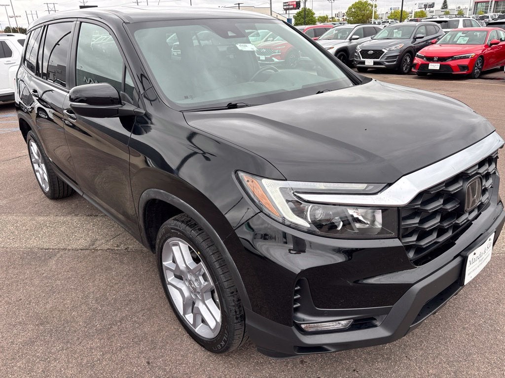 2024 Honda Passport EX-L